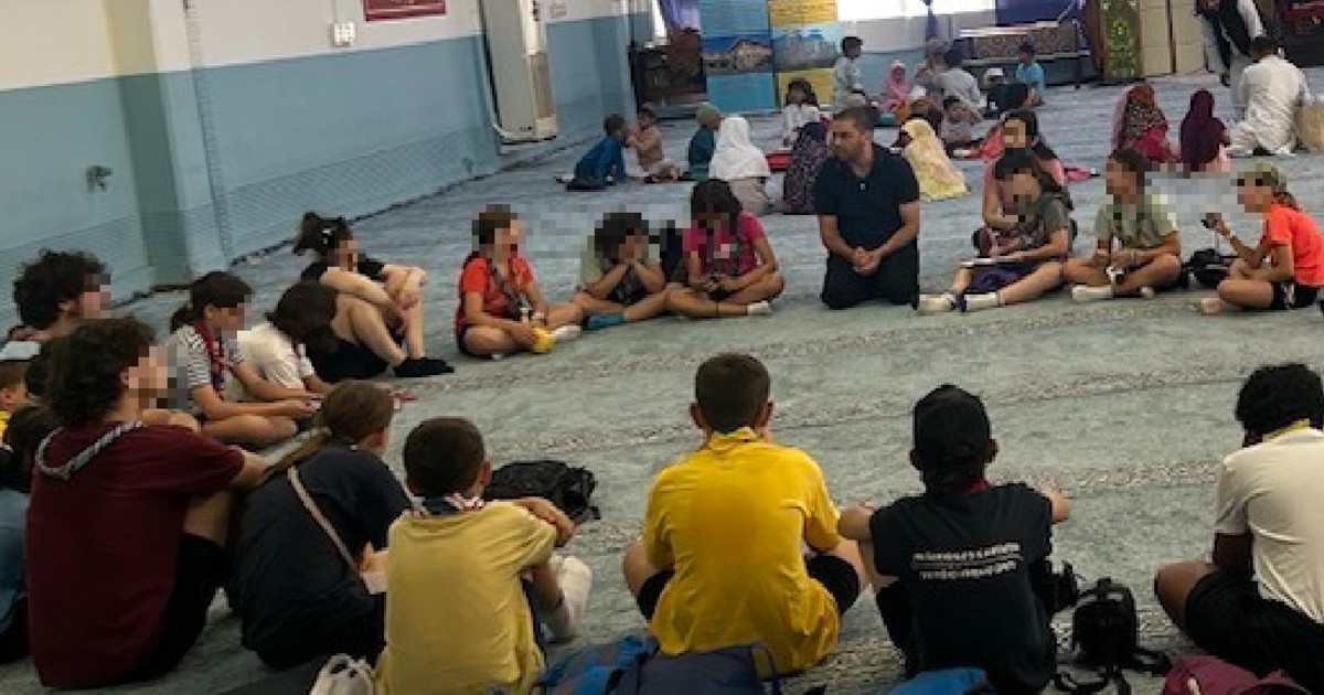 Hijazi? Fa lezione di Corano ai bambini. Così mettono l Hijazi? Fa lezione di Corano ai bambini. Così mettono l