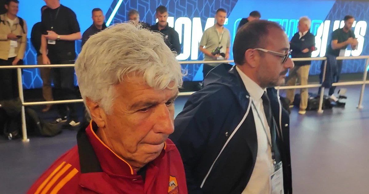 everton roma l intervista a gasperini calciomercato voglio un attaccante riunione positiva con la propriet224