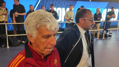 L'intervista a Gasperini: Calciomercato? Voglio un attaccante, riunione positiva con la proprietà | GUARDA