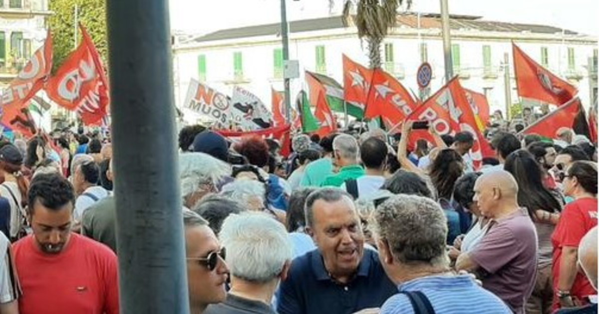 no bridge no genocide la protesta noponte 232 propal cosa spunta in piazza