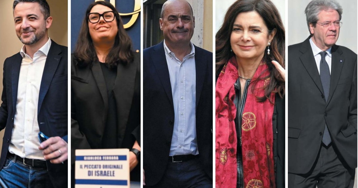 Non potevano non sapere chi fossero. Ecco la sinistra amica di Hijazi e Hannoun