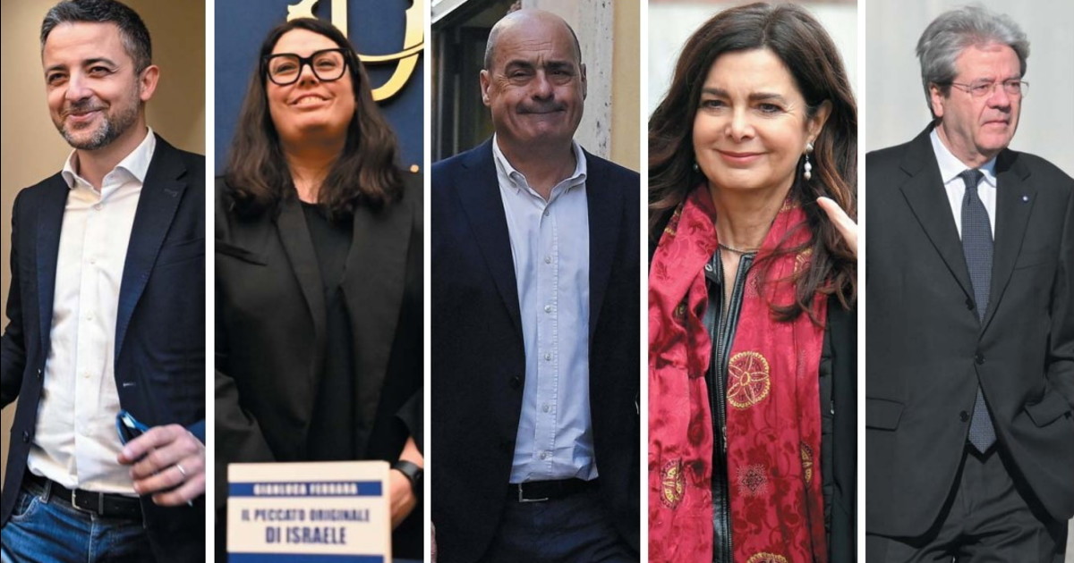 non potevano non sapere chi fossero ecco la sinistra amica di hijazi e hannoun