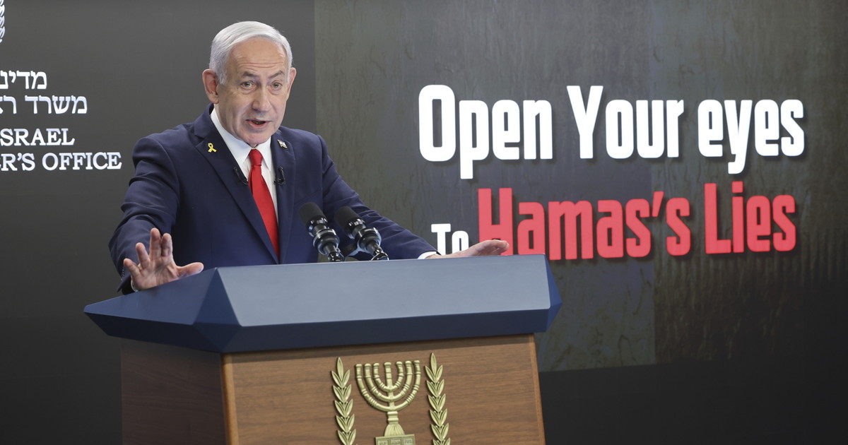 netanyahu e i 5 punti del piano per eliminare hamas da gaza cos236 finir224 la guerra