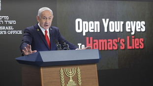 Netanyahu e i 5 punti del piano per eliminare Hamas da Gaza: Così finirà la guerra