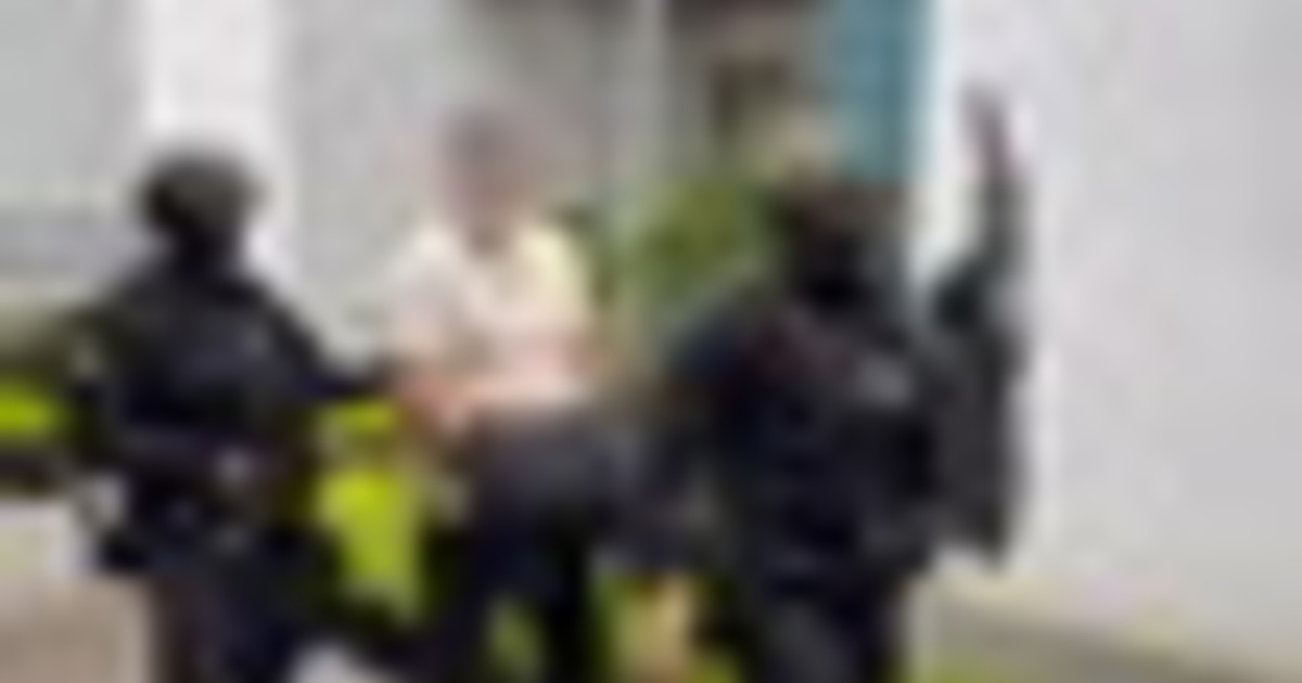 V Kolumbiji aretirali italijanskega mafijskega barona, Federica Starnoneja