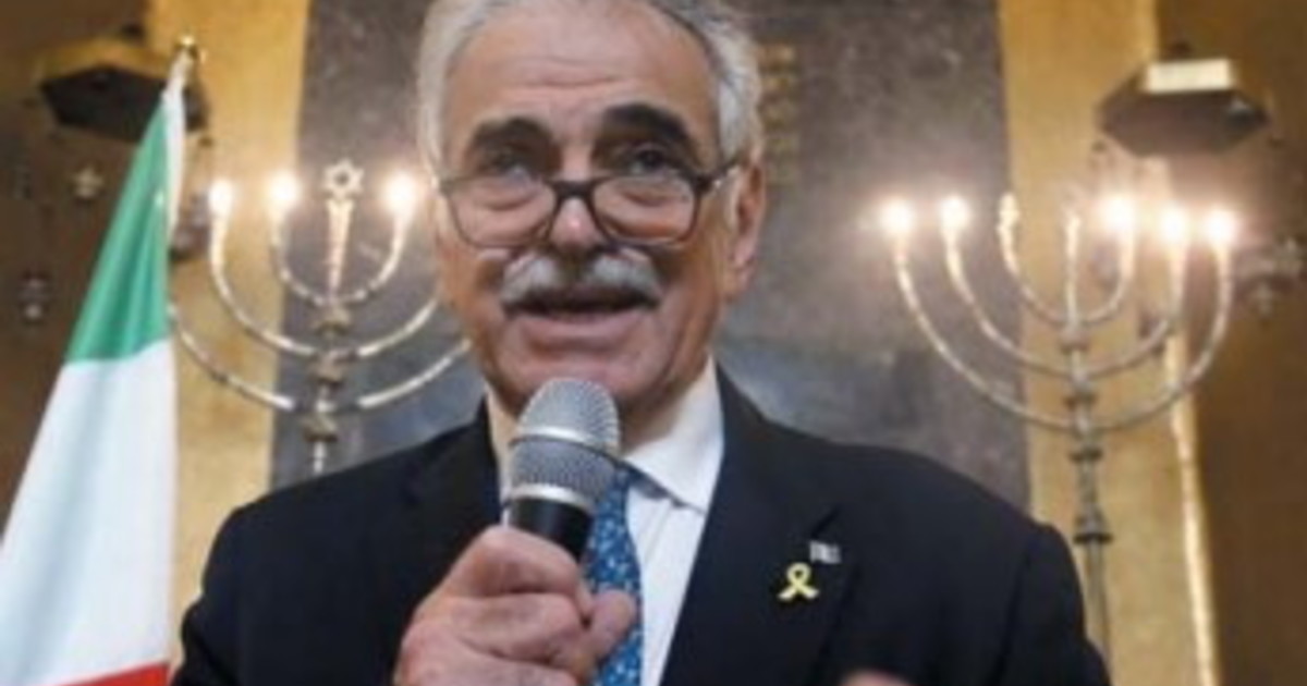 Meghnagi ai grillini: Conte deve chiarire i rapporti con Hijazi