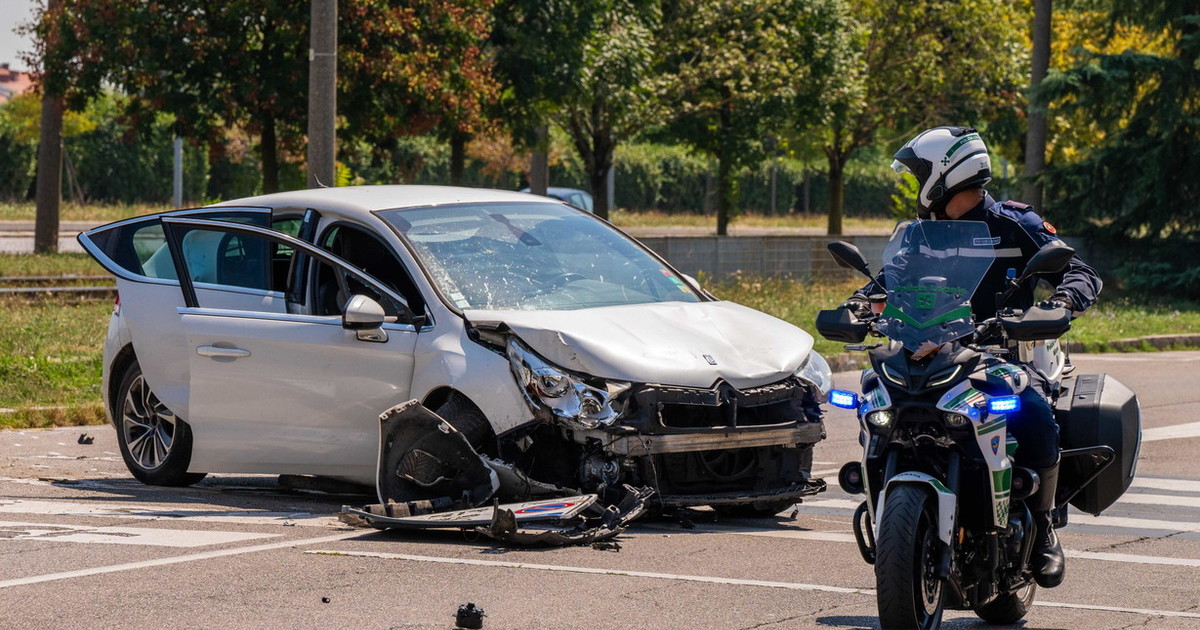 uccisa da un auto rubata a bordo quattro ragazzini fdi milano allo sbando