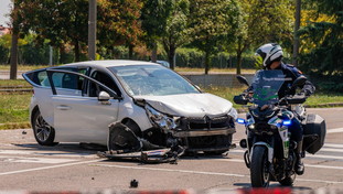 Uccisa da un'auto rubata: a bordo quattro ragazzini. FdI: MIlano allo sbando