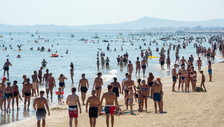 Turismo, boom di arrivi anche ad agosto: trend in crescita