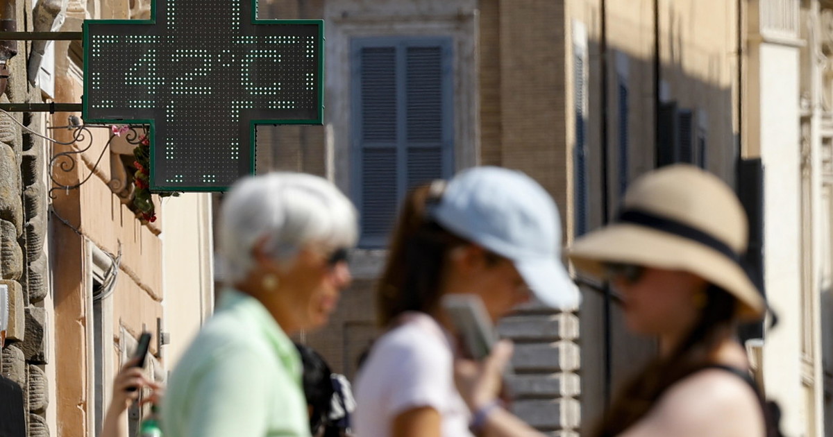 colpo di scena sulle previsioni giuliacci quando finisce il caldo