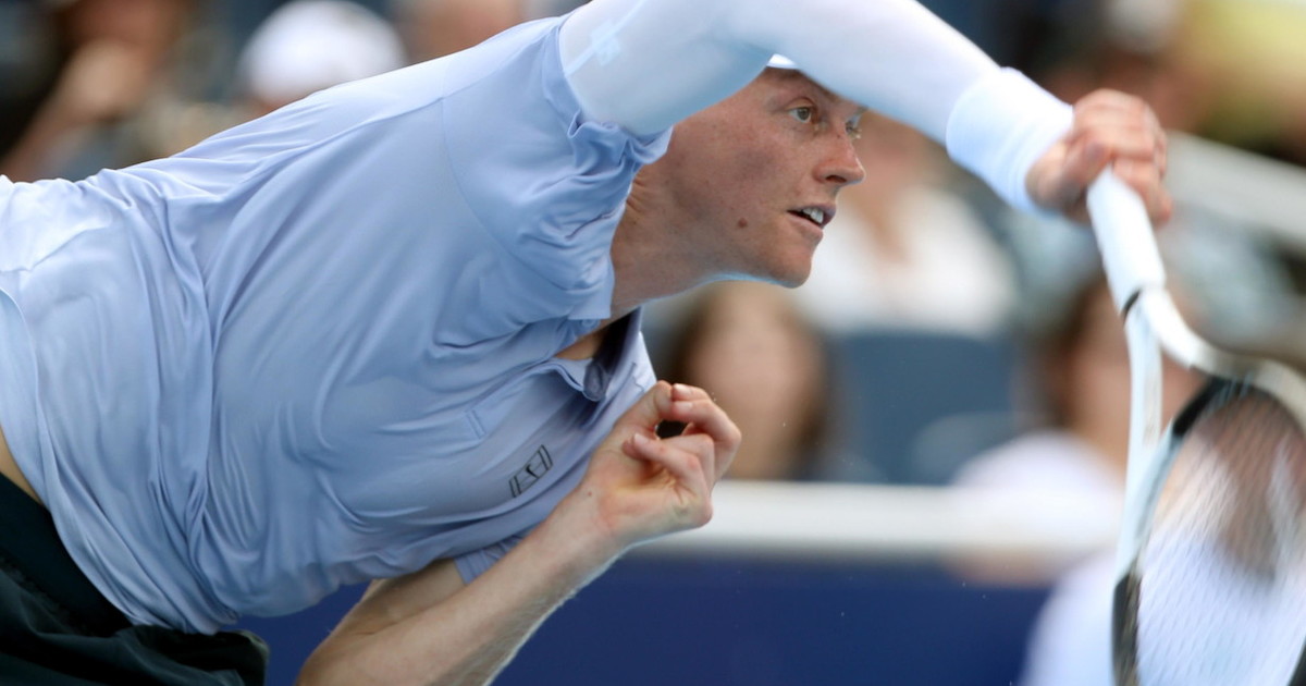 sinner avanti nel masters 1000 di cincinnati chi affronter224 agli ottavi