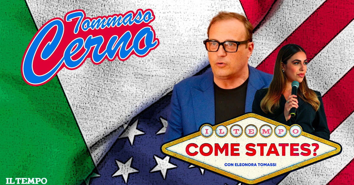tommaso cerno a come states dazi europa e il pragmatismo di meloni