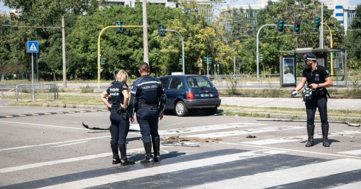 Donna investita e uccisa a Milano, fermati quattro minorenni