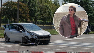 Baby killer dell'auto rubata, bufera su Sala e sinistra. Salvini: Ci siete?