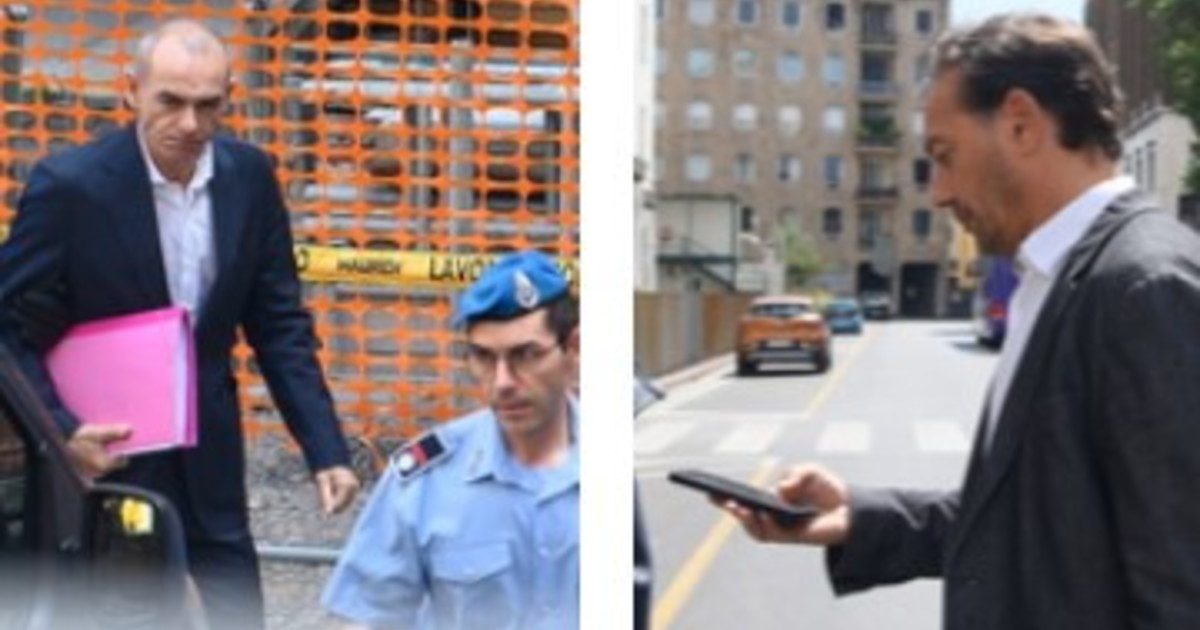 urbanistica milano il riesame annulla due arresti liberi bezziccheri e scandurra