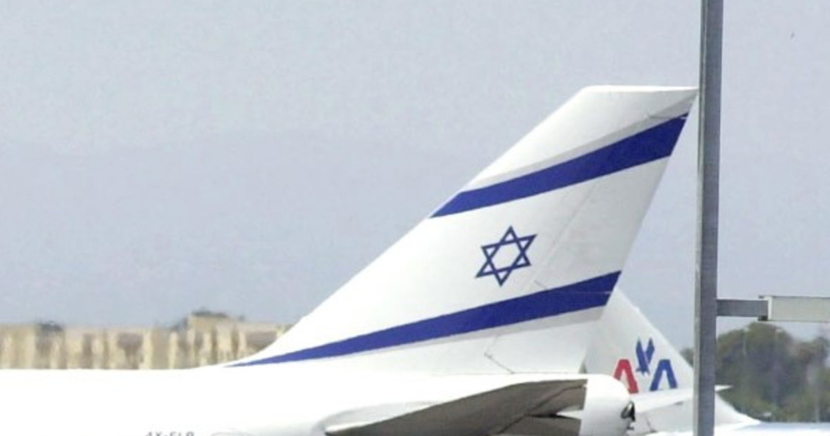 Il controllore di volo diffonde via radio "Palestina libera". La compagnia israeliana: “Inappropriato” Il controllore di volo diffonde via radio "Palestina libera". La compagnia israeliana: “Inappropriato”