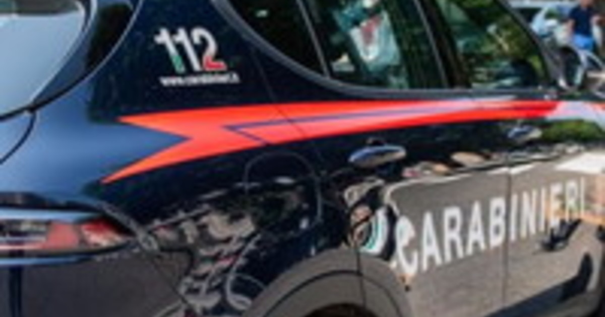 orrore a manziana violenta e rapina un anziana di 80 anni arrestato un 26enne