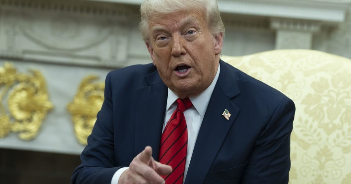 Trump “Valuto causa contro presidente Fed Powell”