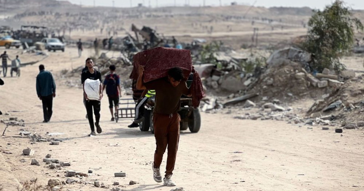 Appello Italia e Stati Ue a Israele per accesso operatori e Ong a Gaza