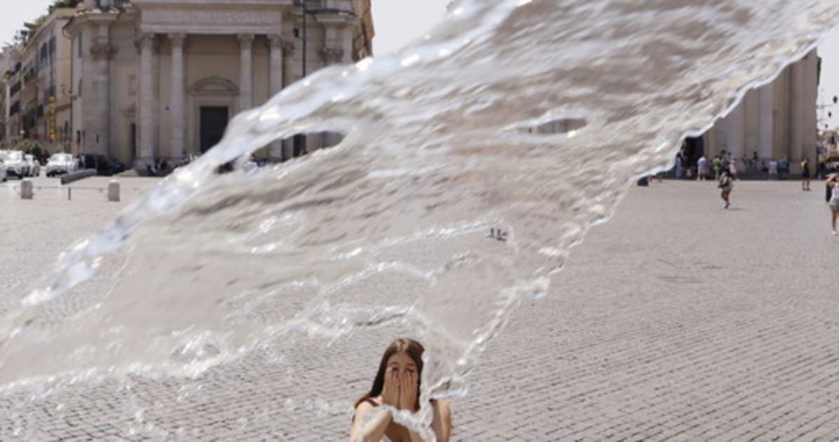 italia nella morsa del caldo domani 16 citt224 da bollino rosso quali sono