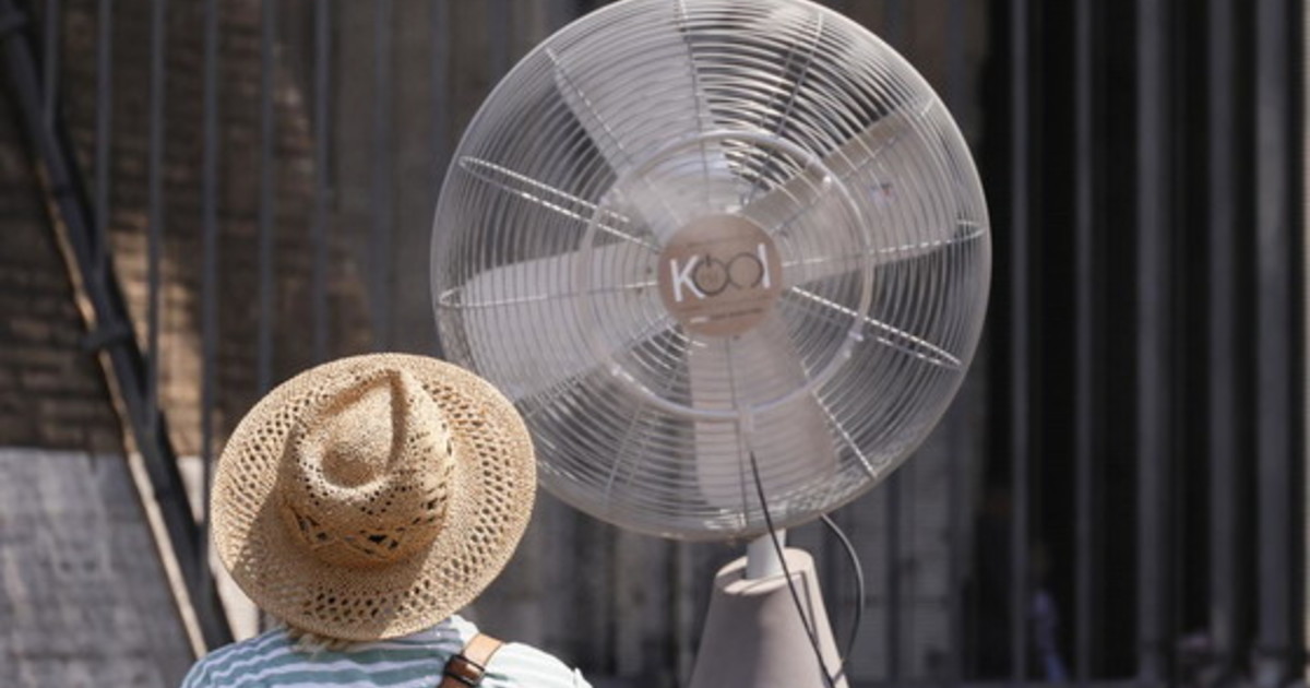 Caronte porta il grande caldo ma c'è la data del crollo delle temperature