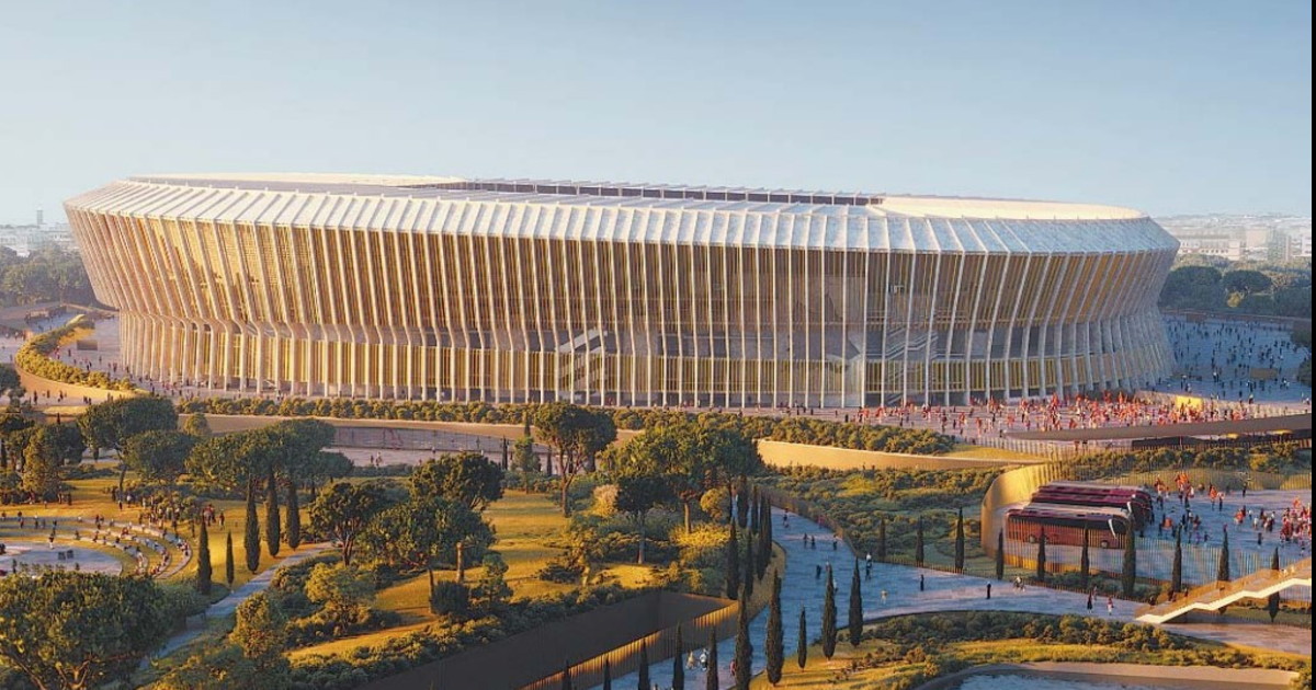 Stadio della Roma, gli scavi vanno avanti: "A Pietralata bosco di scarso valore" Stadio della Roma, gli scavi vanno avanti: "A Pietralata bosco di scarso valore"