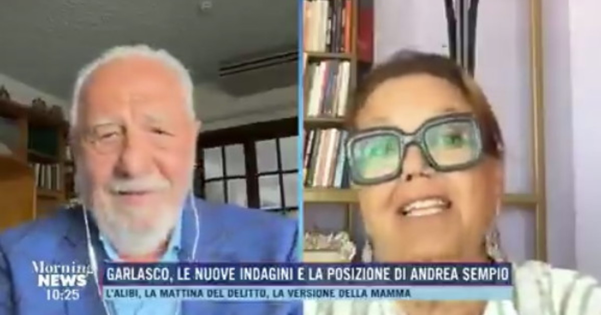 Bernardini De Pace è sicura: "Ecco perché Stasi è innocente", scontro con Caprarica Bernardini De Pace è sicura: "Ecco perché Stasi è innocente", scontro con Caprarica