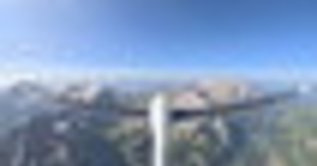 Švicarski pilot Raphael Domjan podrl 15 let star rekord z električnim letalom na sončno energijo