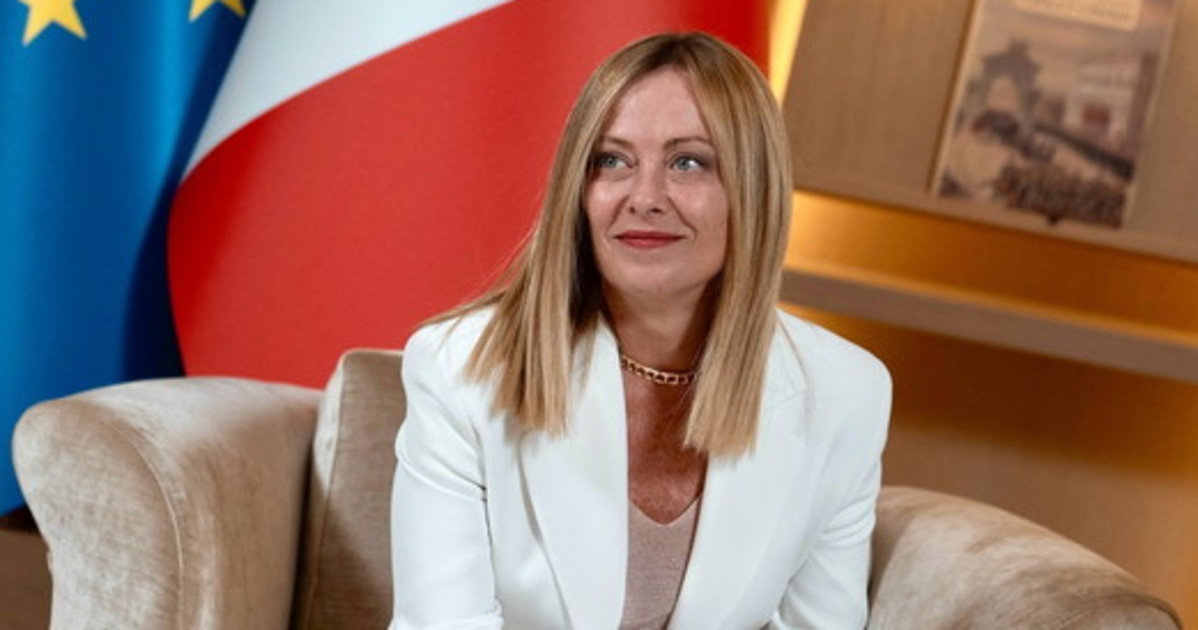 Ucraina, Meloni: "Bene gli sforzi di Trump, ora vediamo l Ucraina, Meloni: "Bene gli sforzi di Trump, ora vediamo l