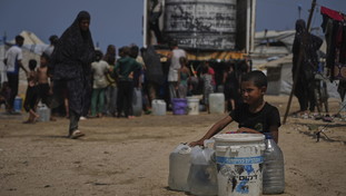 Medio Oriente, stasera 31 bambini da Gaza. Crosetto: Impegno dell'Italia