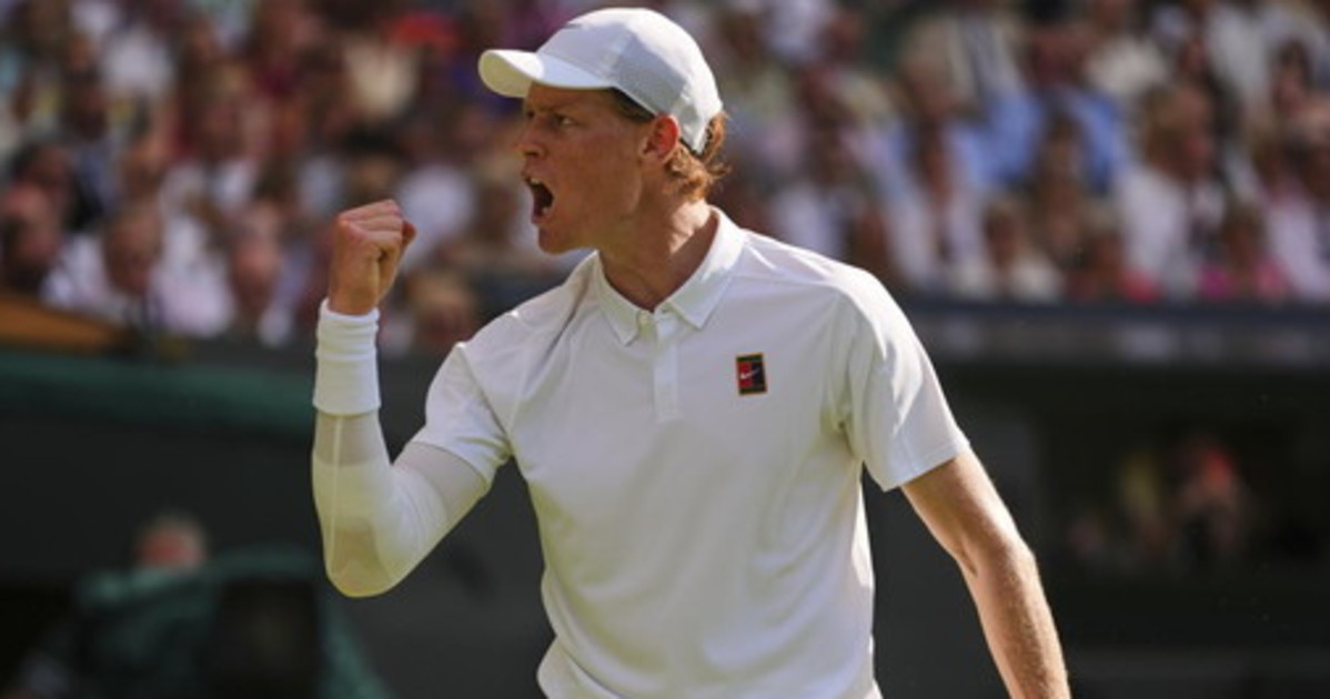 Masters 1000 di Cincinnati, Sinner Mannarino: partita sospesa per pioggia Masters 1000 di Cincinnati, Sinner Mannarino: partita sospesa per pioggia
