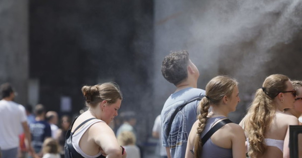 Ferragosto bollente: ecco dove le "masse di aria calda" colpiranno di più