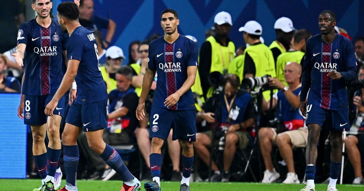 La Supercoppa è del Psg, battuto ai rigori il Tottenham