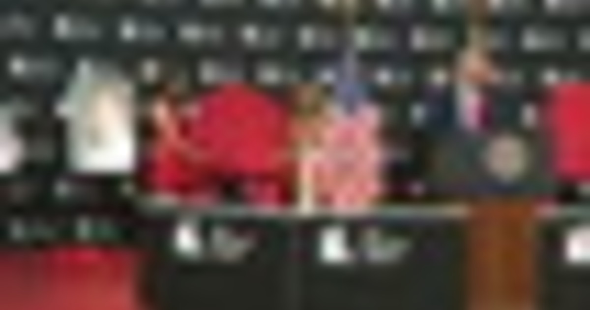 Trump napovedal nagrajence Kennedy Centra, obljublja konec 'woke politike'