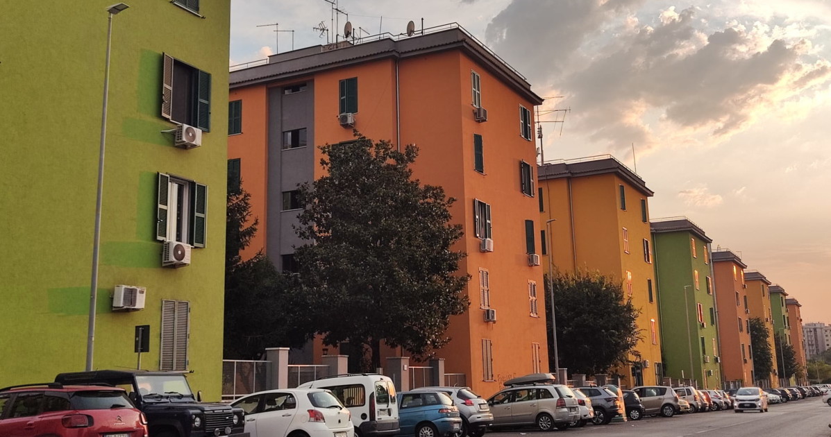 lo stadio si avvicina e pietralata sogna il boom immobiliare