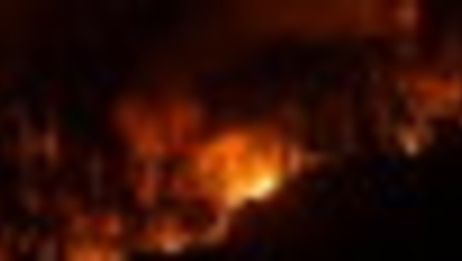In Canada un enorme incendio sull'Isola di Vancouver, un altro in Quebec