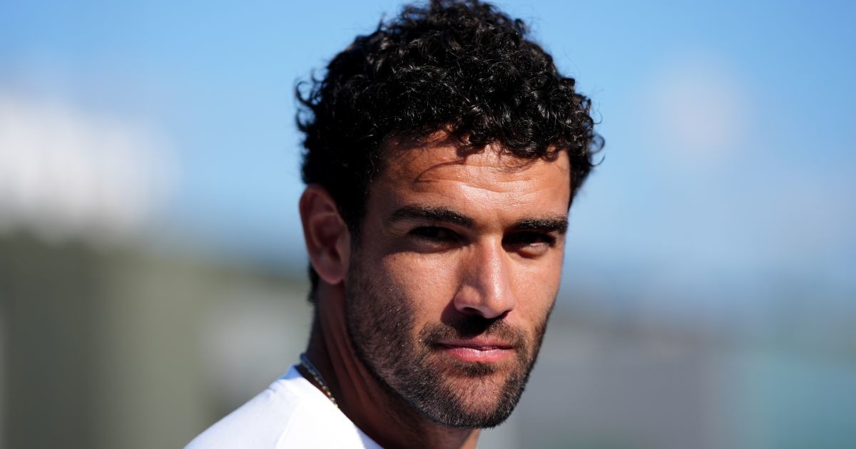 Berrettini salta gli Us Open, ancora un forfait per l'azzurro