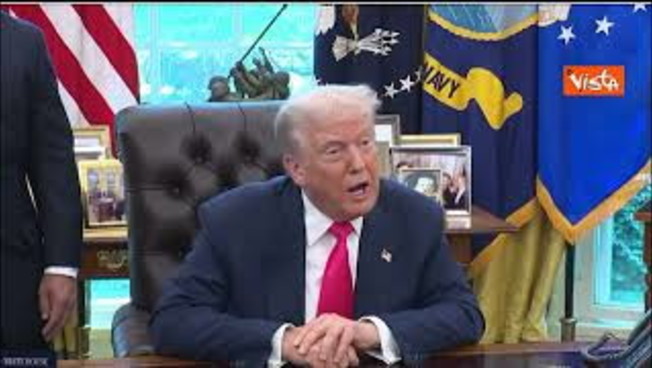 Trump: Ci sarà secondo incontro tra me, Putin, Zelensky e forse qualche leader europeo