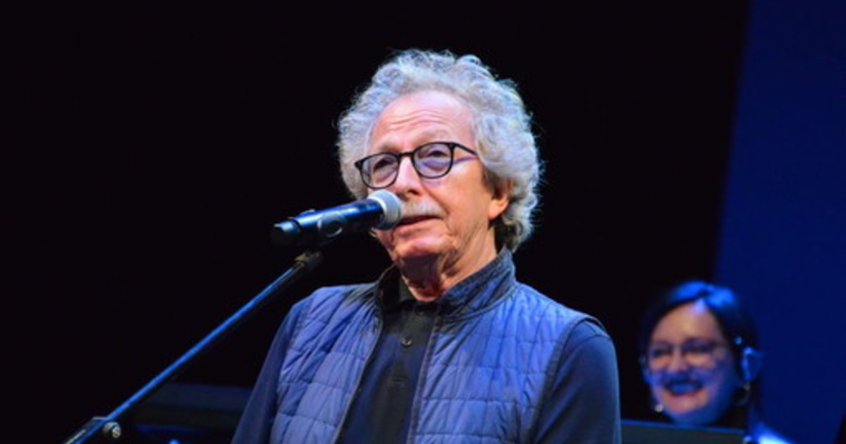 Fabio Concato zaradi tumorja prekinil koncertno turnejo