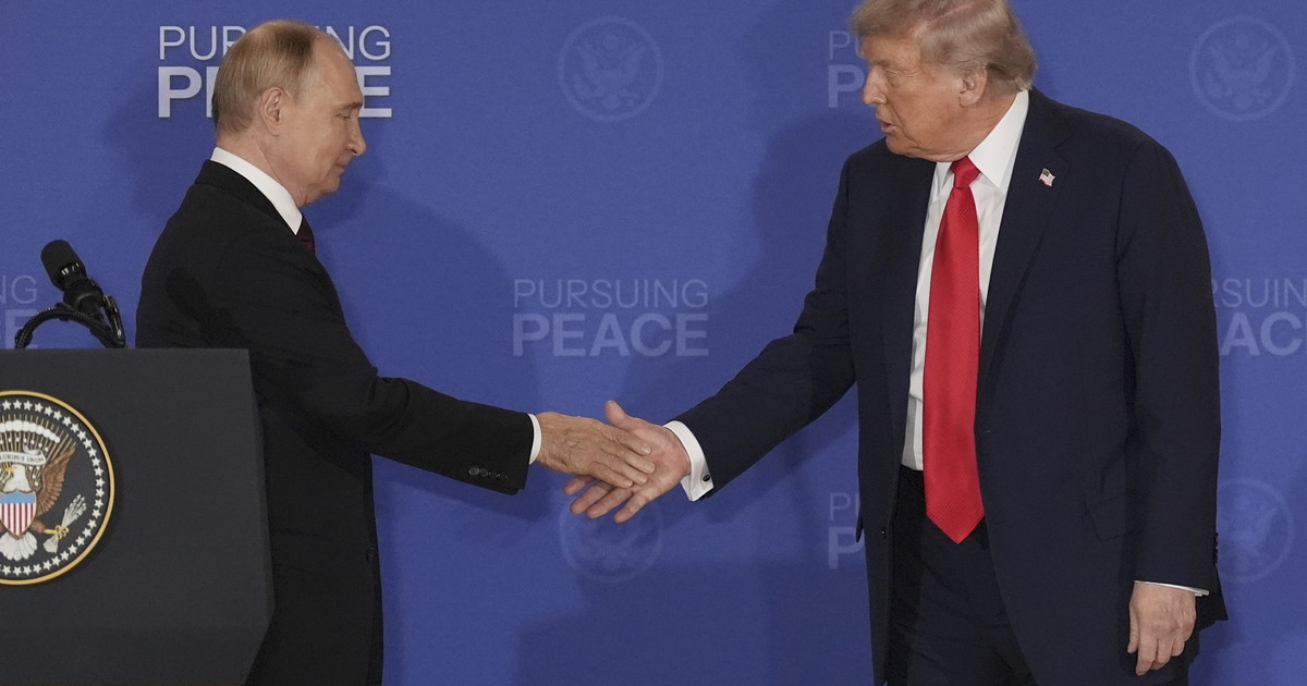 Trump-Putin, tre ore di colloqui ma l'accordo per il cessate il fuoco in Ucraina non c'è