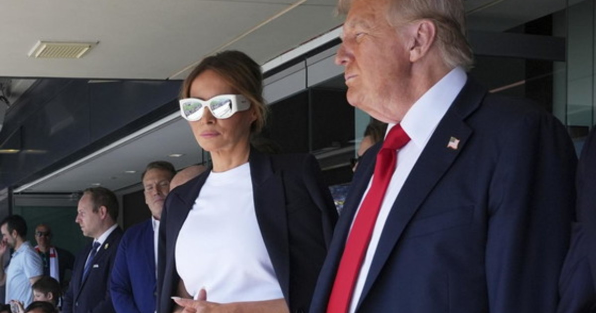 Melania Trump torna in azione: quella lettera a Putin sui bambini rapiti...