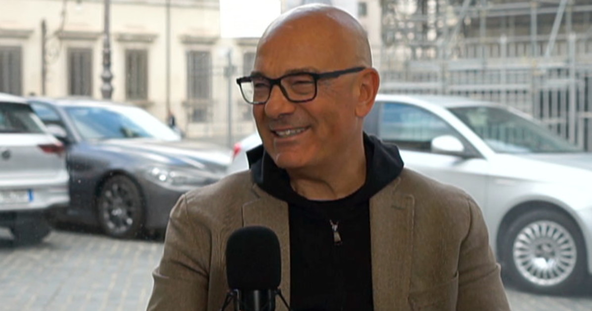 massimo romeo piparo ho realizzato il sogno del sistina chapiteau