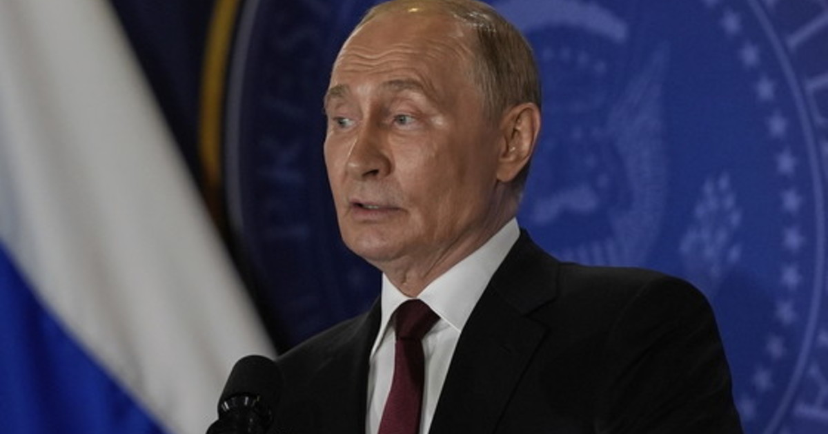 "Russo torni a essere lingua ufficiale". La richiesta di Putin