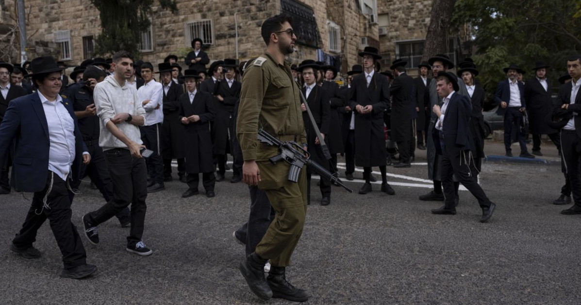 Israele annuncia l