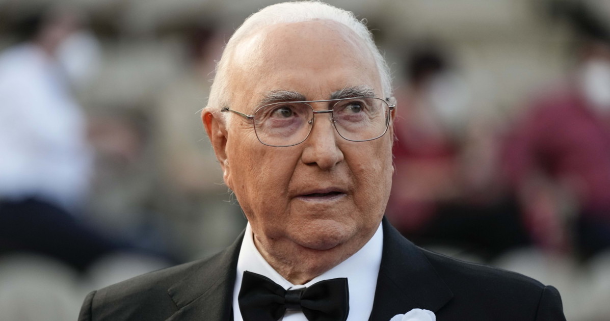 Morto Pippo Baudo, il re della televisione italiana aveva 89 anni