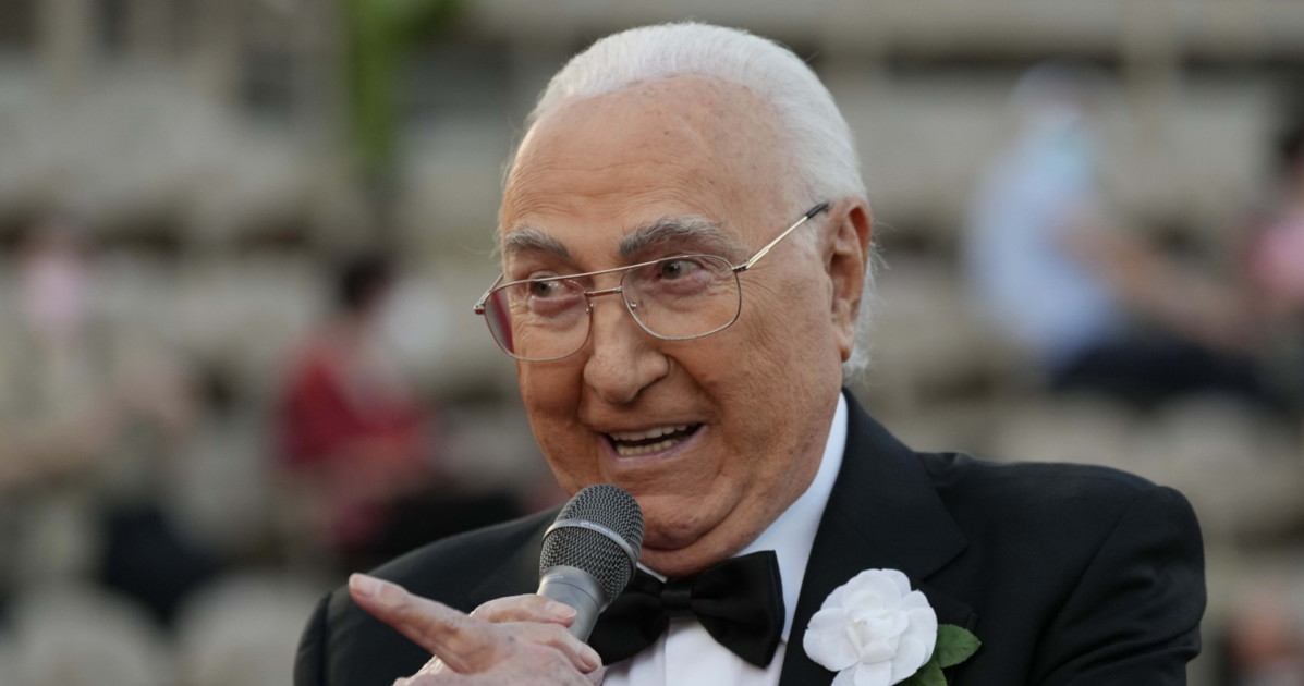 Ciao Pippo. Da Sanremo a Fantastico se ne va l