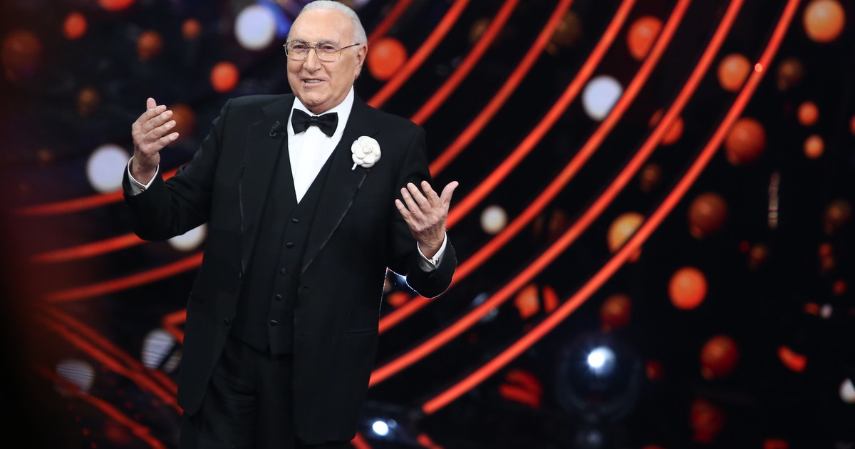 La Rai cambia la programmazione in memoria del re della tv Baudo: cosa vedere