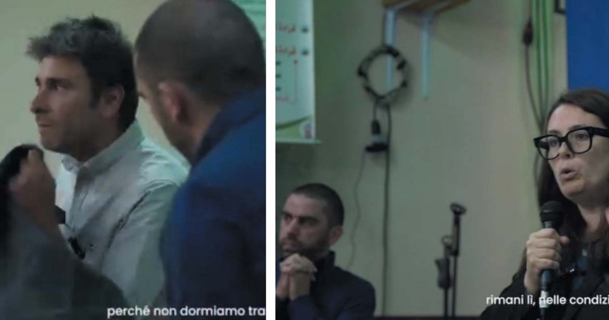 i legami di ascari e dibba con hijazi e hannoun ammette la simpatia per hamas