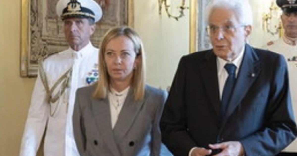 baudo mattarella cultura e garbo meloni ha accompagnato intere generazioni