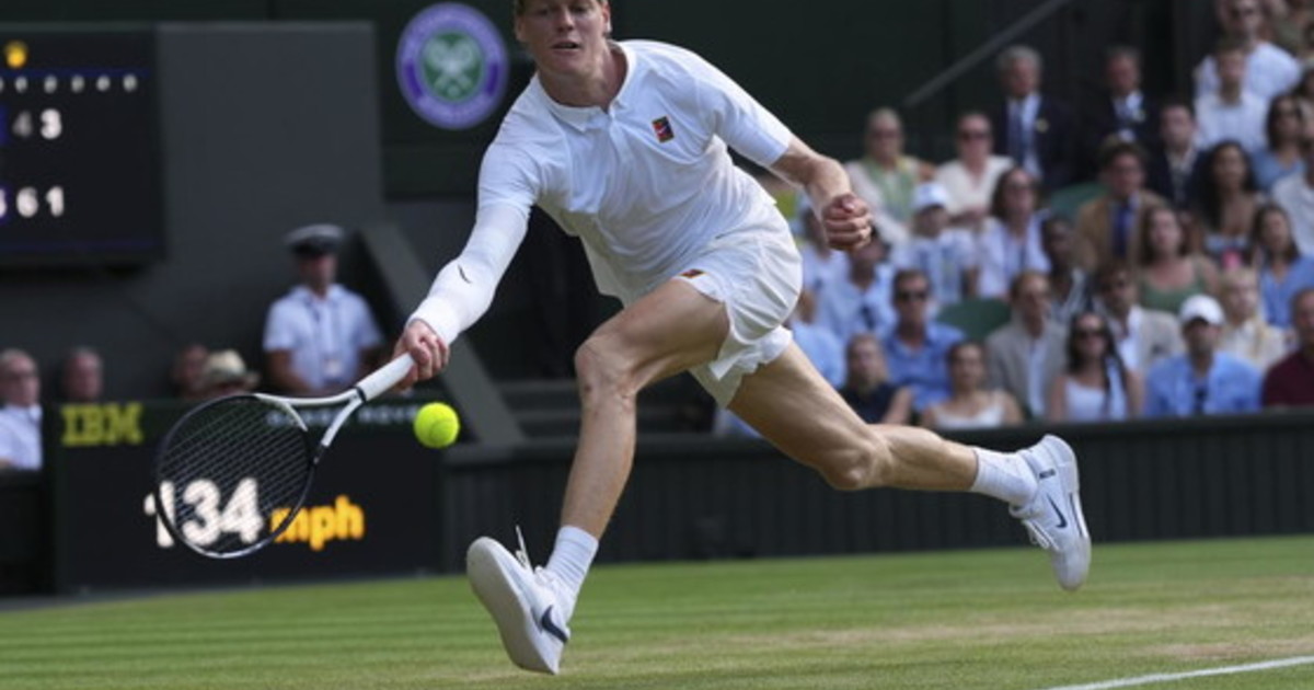 Sinner ancora contro Alcaraz: i due extraterrestri del tennis in finale a Cincinnati